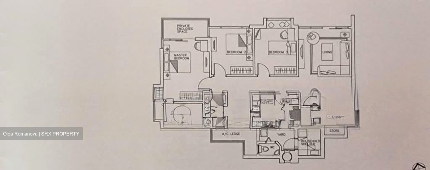 Poshgrove East (D15), Condominium #559696691